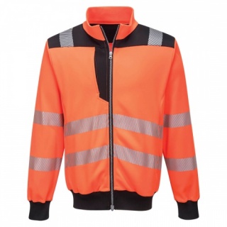 Portwest PW370 PW3 RIS-3279-TOM Hi-Vis Sweatshirt